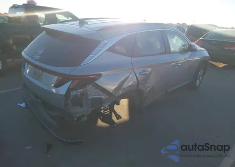 2022 Hyundai Tucson Sel z USA, uszkodzony, nr VIN 5NMJBCAE7NH131234